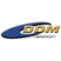DDM - Distribuidora de Mercadorias, S.A. Logo
