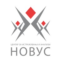 Centre for Research and Analysis NOVUS Logo