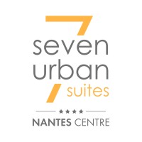 SEVEN URBAN SUITES Logo