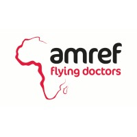 Amref Flying Doctors NL Logo