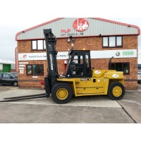 PLP Lift Trucks Limited Logo