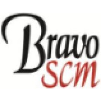 Bravo SCM Logo