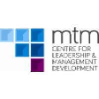 MTM Centre for Leadership and Management Development Logo