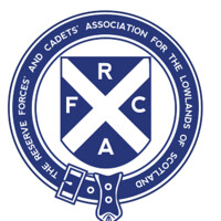 Lowland Reserve Forces & Cadets Association Logo