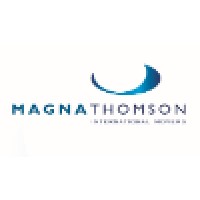 Magna-Thomson International Movers Logo
