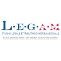 L.E.G.A.M. international Law Firm Logo