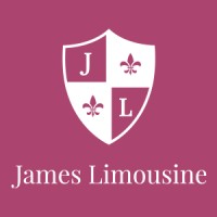 James Limousine Service Logo