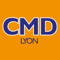 CMD LYON Logo