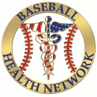 Baseball Health Network Logo