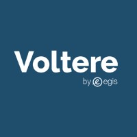 Voltere by Egis Logo