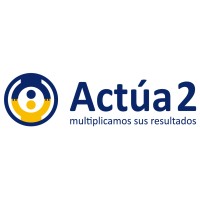 Actúa2 Logo
