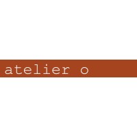 atelier o Logo