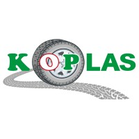 Koplas Lastik Logo
