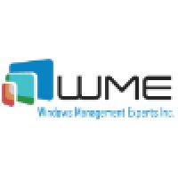 Windows Management Experts, Inc. (WME) Logo