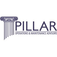 PILLAR, Inc. Logo