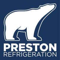 Preston Refrigeration Logo
