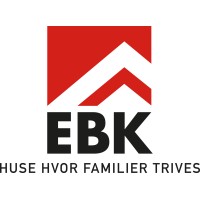EBK HUSE A/S Logo