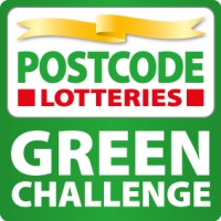 Postcode Lotteries Green Challenge Logo