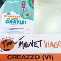 MONET VIAGGI Logo