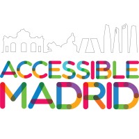 Accessible Madrid Logo