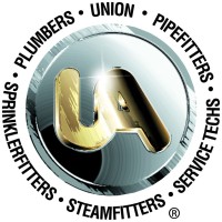 United Association of Union Plumbers, Fitters, Welders and Service Techs Logo