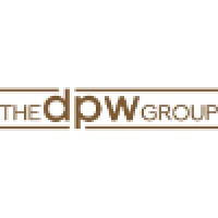 The DPW Group Logo