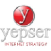 Yepser Internet Strategy Logo