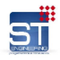 ST Engineering S.r.l. Logo