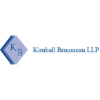 Kimball Brousseau LLP Logo