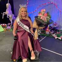 Ms. Wheelchair USA Logo