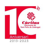 Càritas Diocesana de Sant Feliu de Llobregat Logo