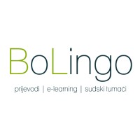 BoLingo Prijevodi | BoLingo Translations Logo