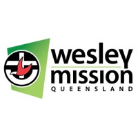 Wesley Mission Queensland Logo