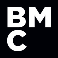 The Business Marketing Club (BMC) Logo