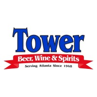 Tower Beer, Wine & Spirits Logo