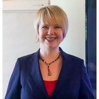 Michelle Peters, The Business Instructor Logo