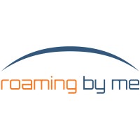 Roaming By Me Logo
