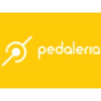 Pedaleria Logo