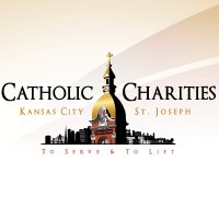 Catholic Charities of Kansas City-St. Joseph Logo