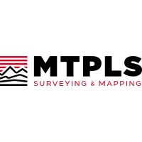 MTPLS LAND SURVEYORS, LLC Logo