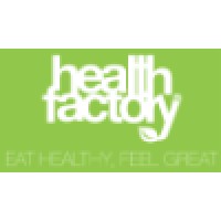 Health Factory Logo