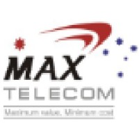 MAX Telecom Logo