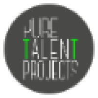 PURE TALENT PROJECTS Logo