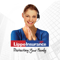 PT Lippo General Insurance Tbk Logo