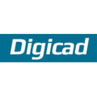 Digicad - Intégrateur de Solutions CAO Solid Edge et Connexes Logo