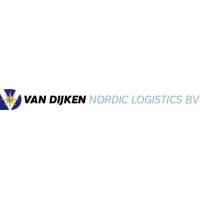 Van Dijken Transport B.V. Logo