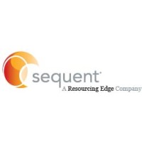 Sequent Inc., A Resourcing Edge Company Logo