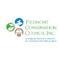 Piedmont Conservation Council, Inc. Logo