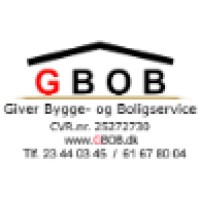 Giver Bygge- og Boligservice ApS Logo