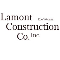 Lamont Roe Werner Construction Co. Inc. Logo